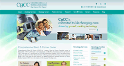 Desktop Screenshot of cbccusa.in